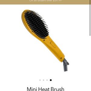 Soleil Mini Heat Brush